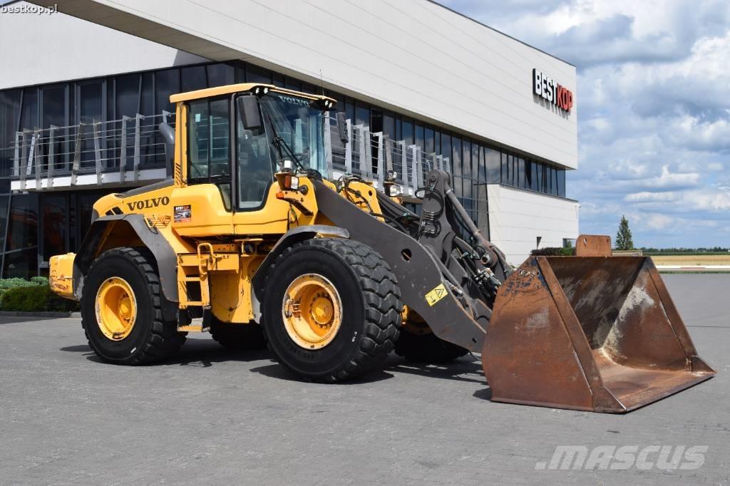 Volvo L 90 F Læssemaskiner på hjul