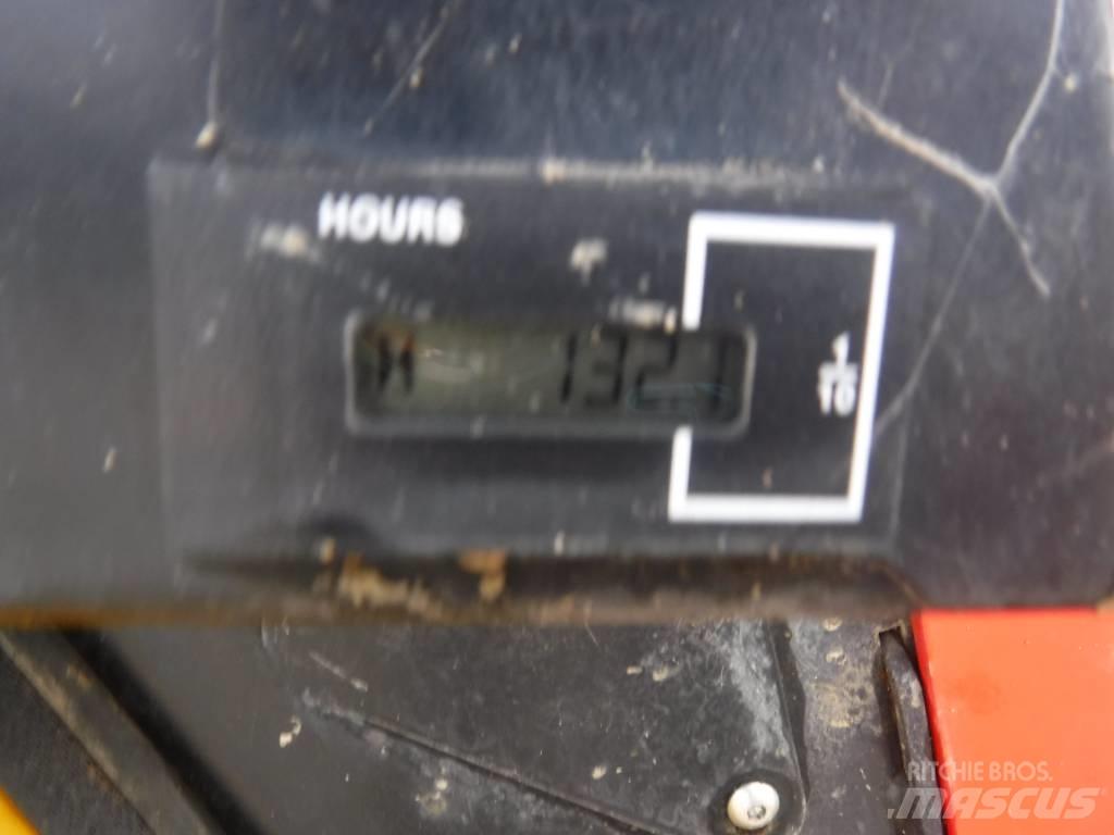 JCB HTD 05 Bælte-tipvogn