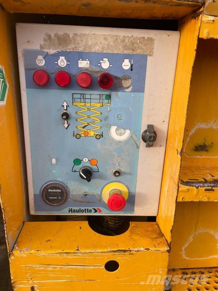 Haulotte H 15 SX Saxlifte