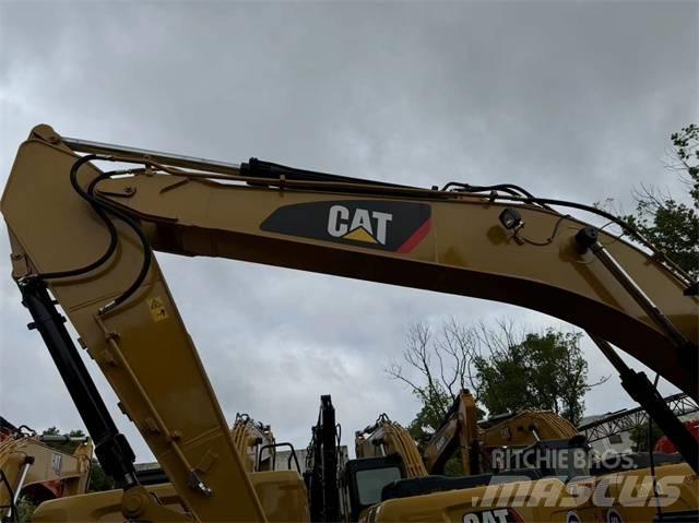 CAT 320 D Gravemaskiner på larvebånd