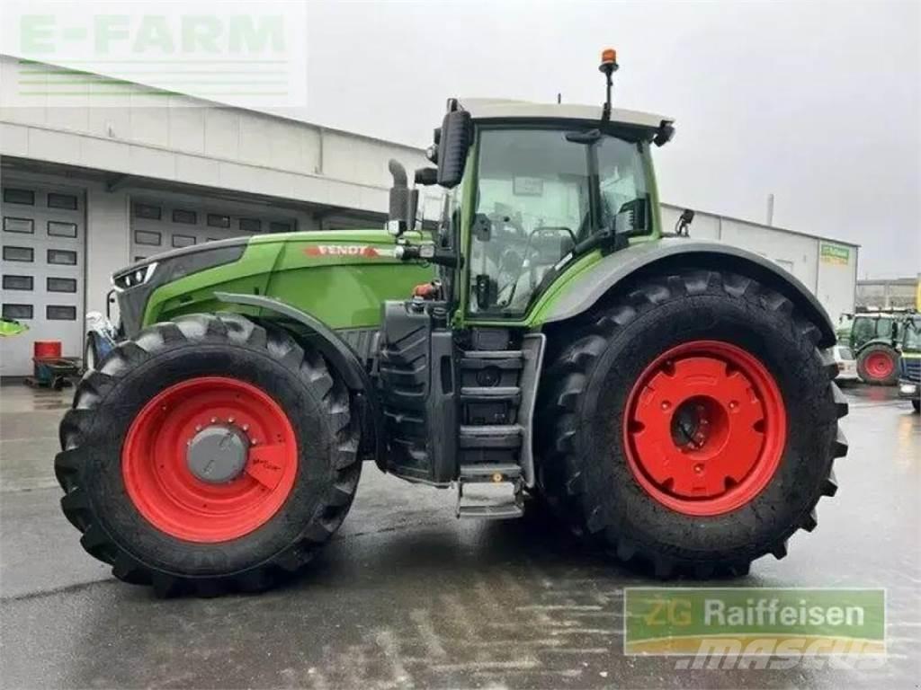 Fendt 1050 Traktorer