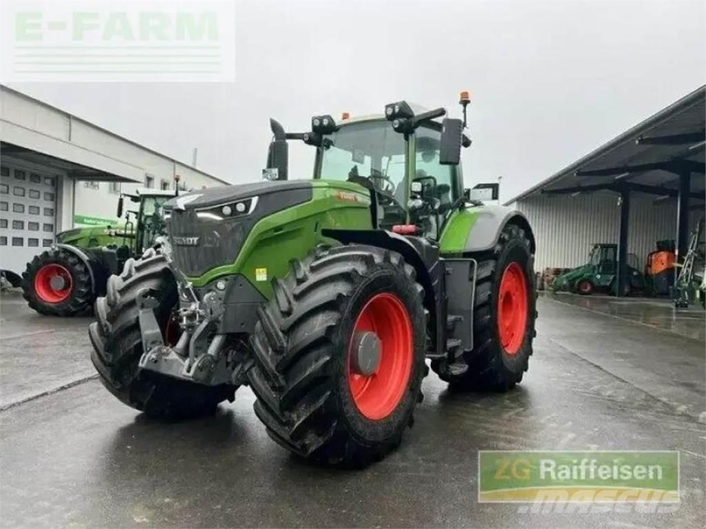 Fendt 1050 Traktorer