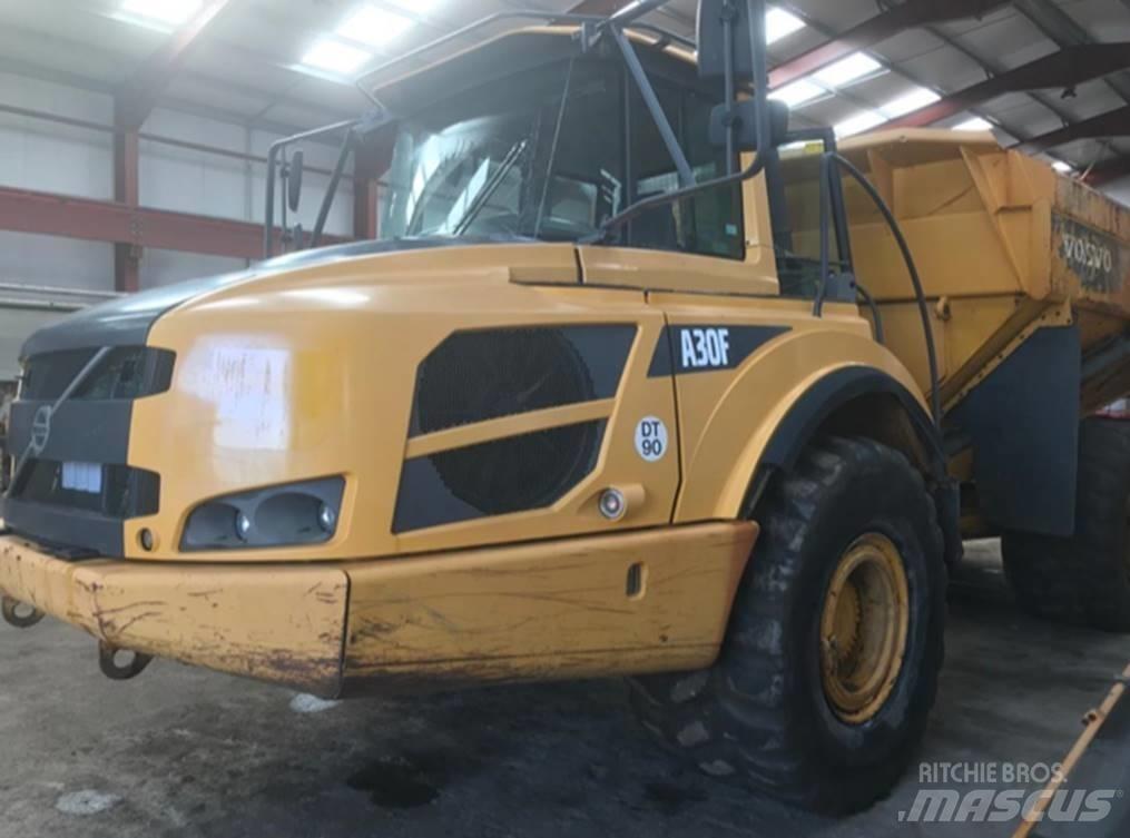 Volvo A30F Terrængående lastbiler