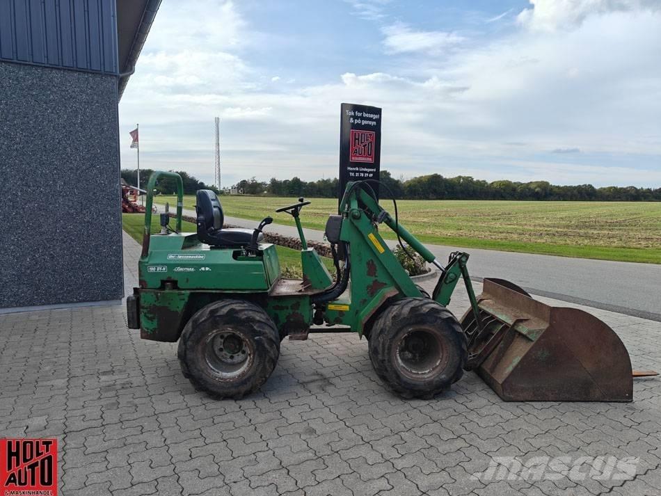 Uni-Loader 190 DY-H Minilæsser - knækstyret