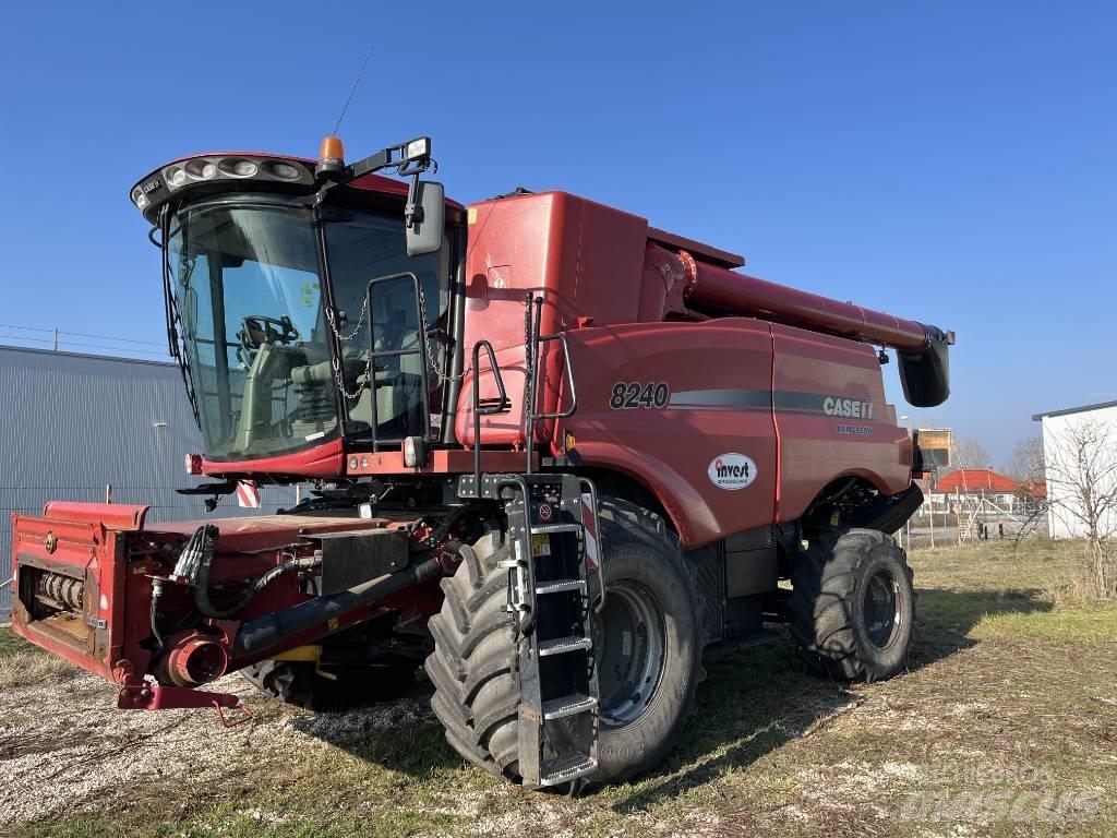 Case IH AF8240 Mejetærskere
