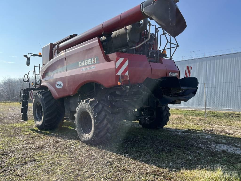 Case IH AF8240 Mejetærskere