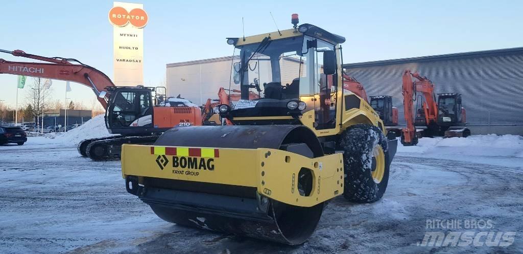 Bomag BW213 BVC-5 Jordvibrationstromler