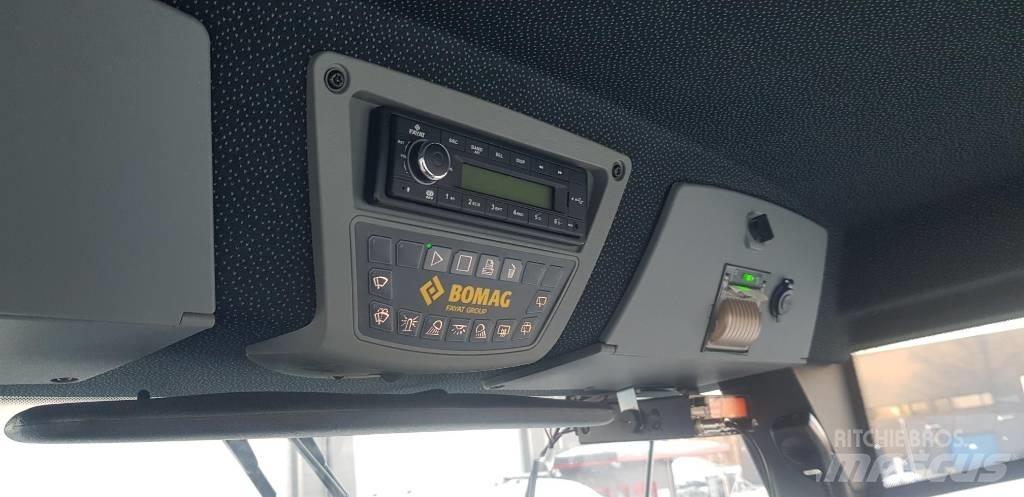 Bomag BW213 BVC-5 Jordvibrationstromler