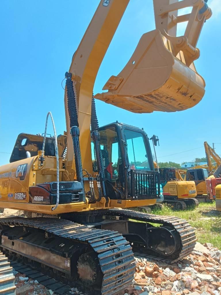 CAT 315 D2GC Gravemaskiner på larvebånd