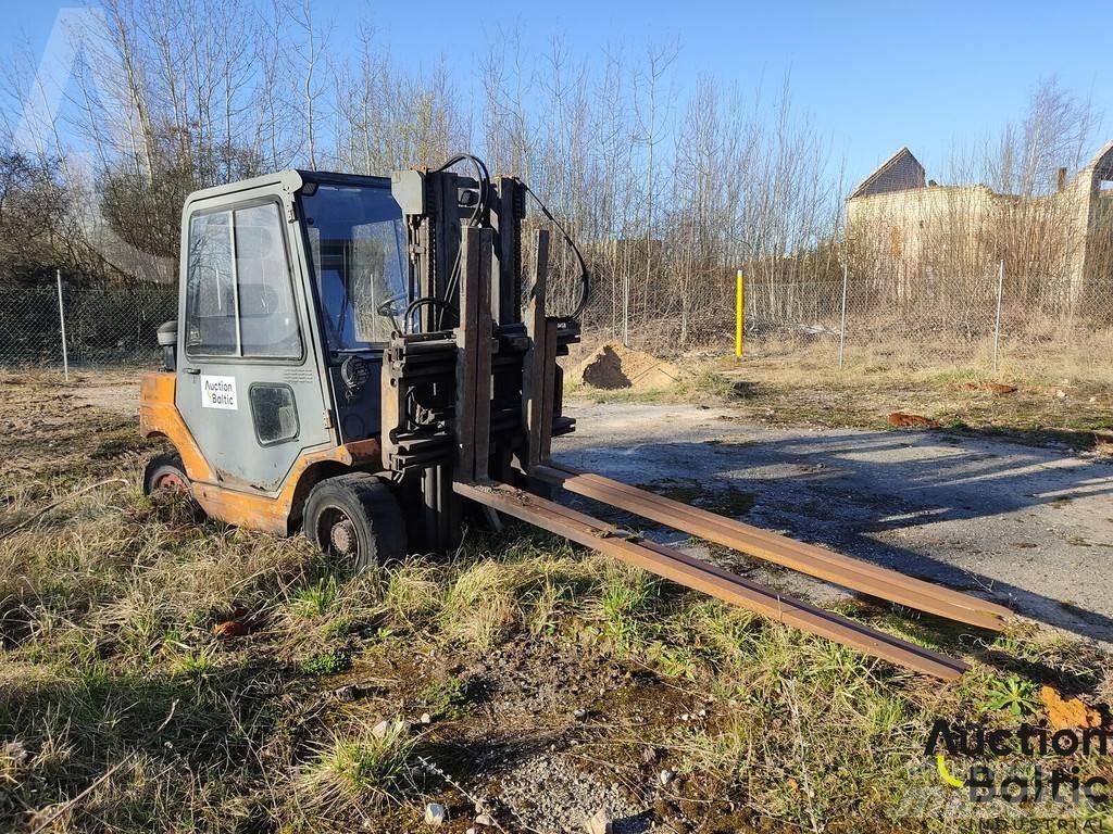 Still R70-45 Diesel gaffeltrucks
