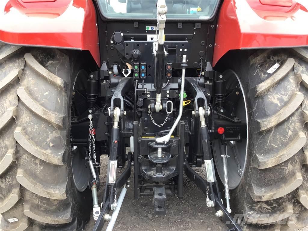 Case IH Luxxum 110 Traktorer