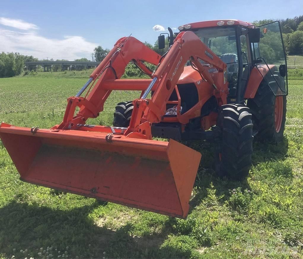Kubota M 135 X Traktorer