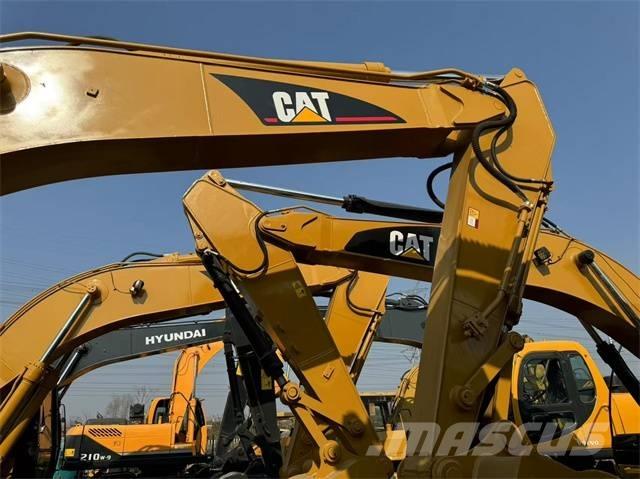 CAT 320 C L Gravemaskiner på larvebånd