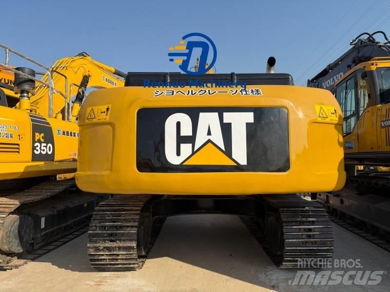 CAT 330 D L Gravemaskiner på larvebånd