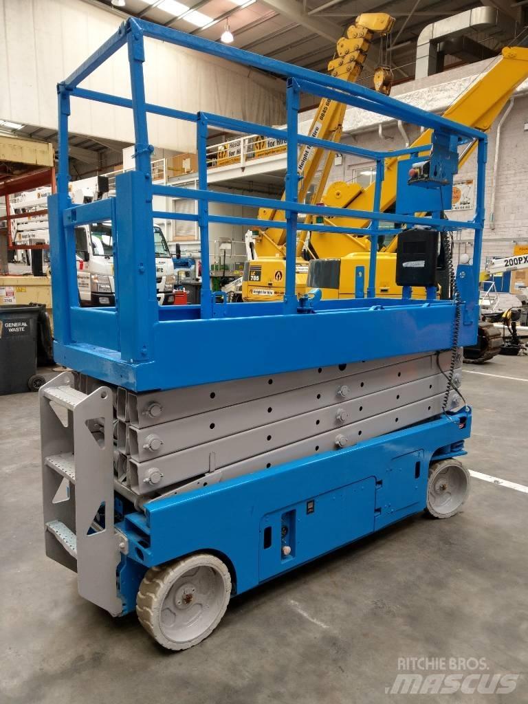 Genie GS 2632 Saxlifte