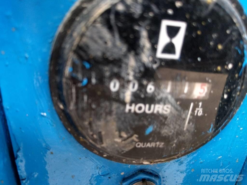 Genie GS 2632 Saxlifte