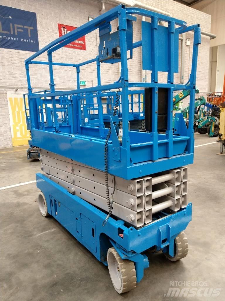 Genie GS 2632 Saxlifte