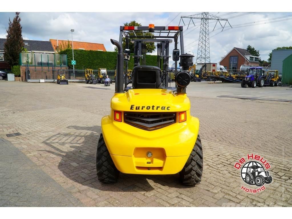 Eurotrac FD35-RT Gaffeltrucks - andre