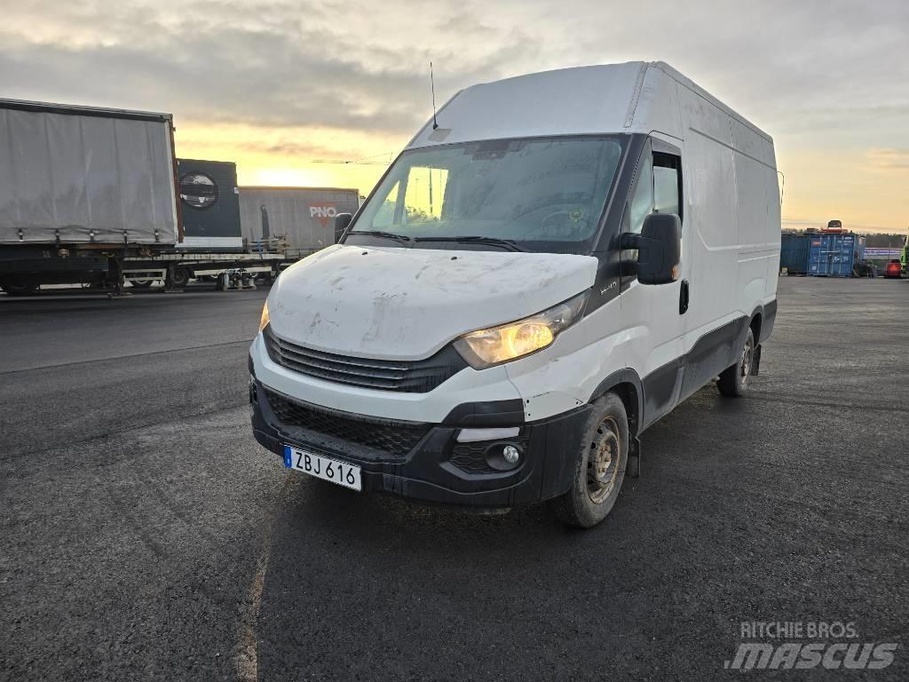 Iveco Daily 35S14 Varevogne