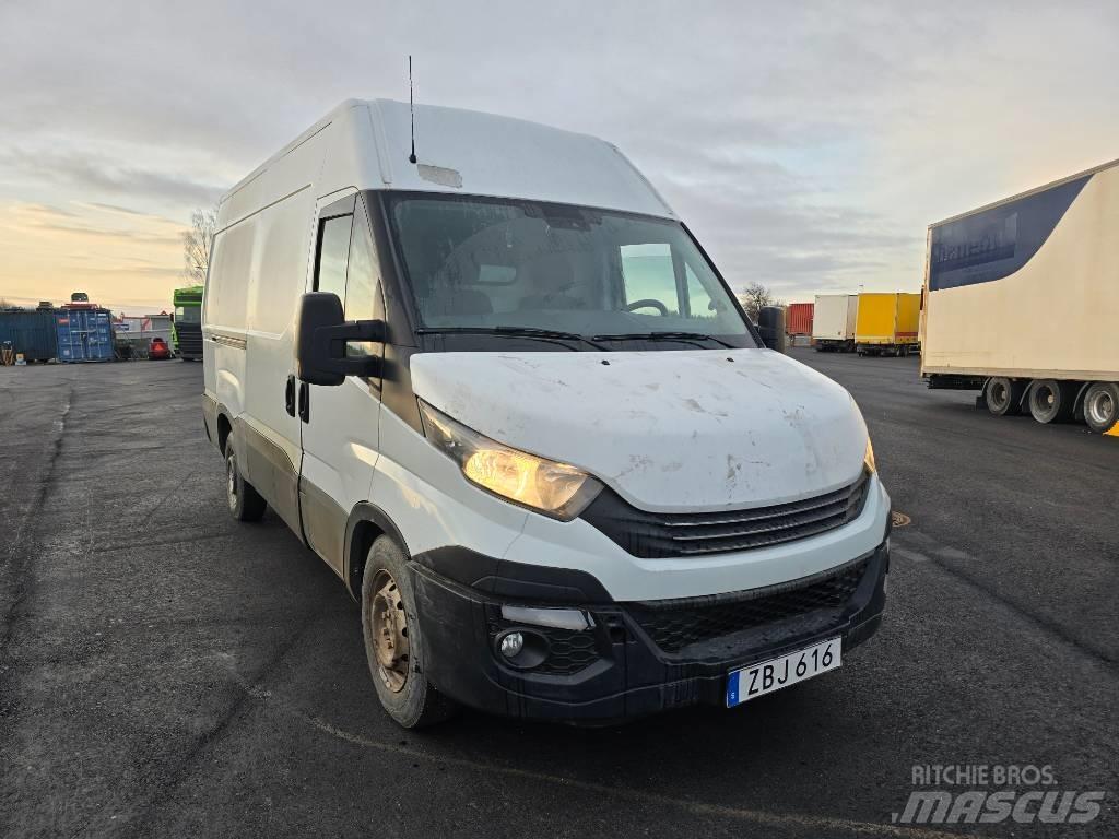 Iveco Daily 35S14 Varevogne