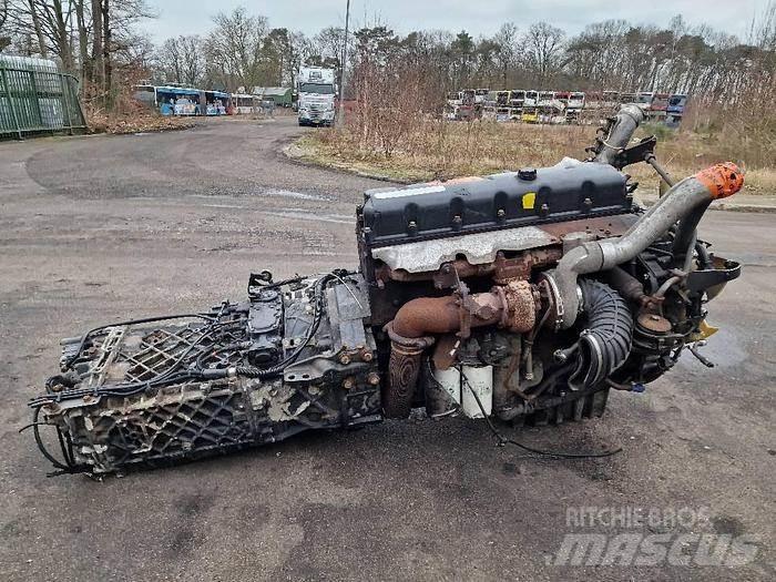 Renault DCI420 Transport – Andet