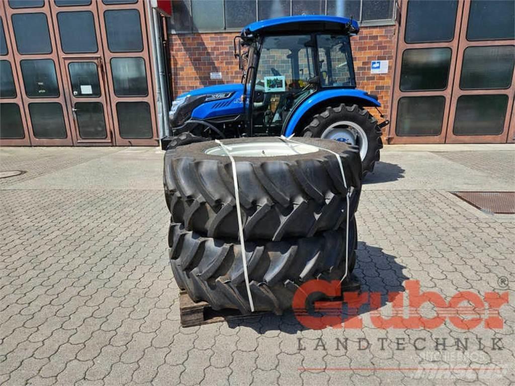 Mitas 440/65R28 Hjul, Dæk og Fælge