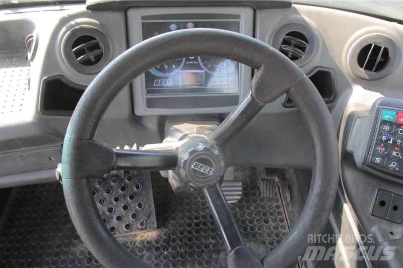 Bell B20E 6X4 Terrængående lastbiler
