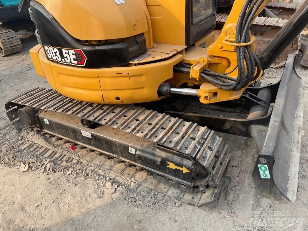 CAT 303.5E Minigravemaskiner