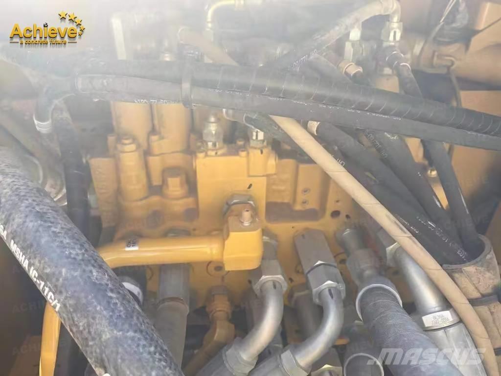 CAT 318D2L Gravemaskiner på larvebånd