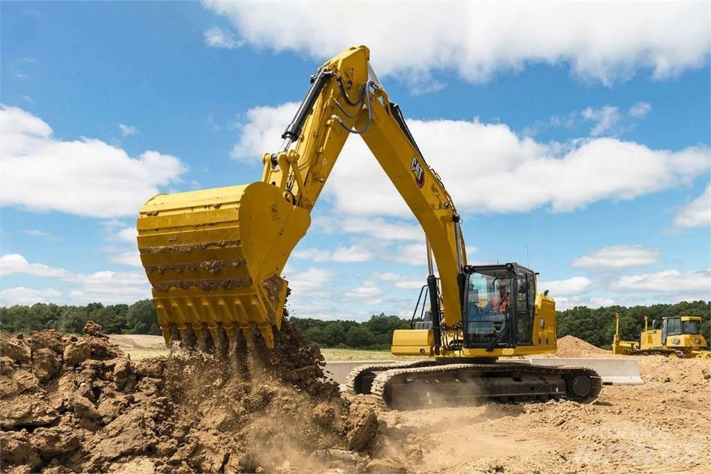 CAT 120M Vejhøvle / Gradere