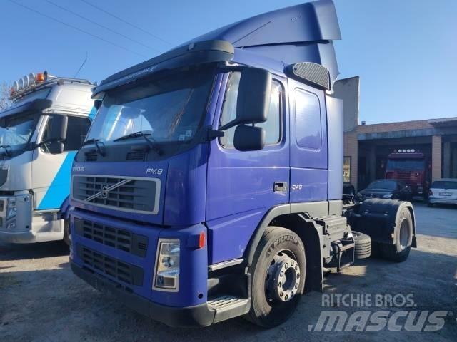 Volvo FM 9 340 Trækkere