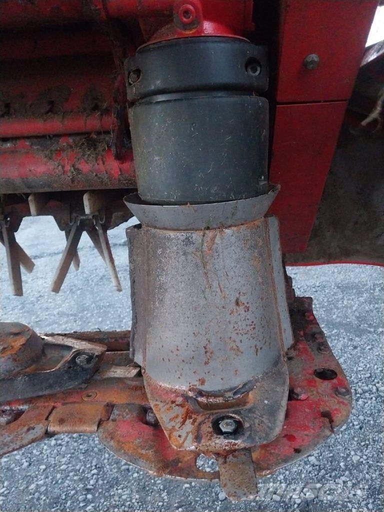 Kuhn FC 314 FF Monterede og efterspændte slåmaskiner