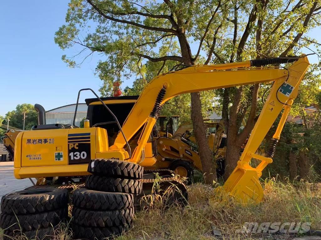 Komatsu PC 130 Gravemaskiner på larvebånd