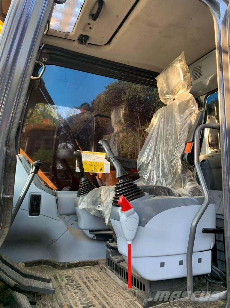 Komatsu PC 130 Gravemaskiner på larvebånd
