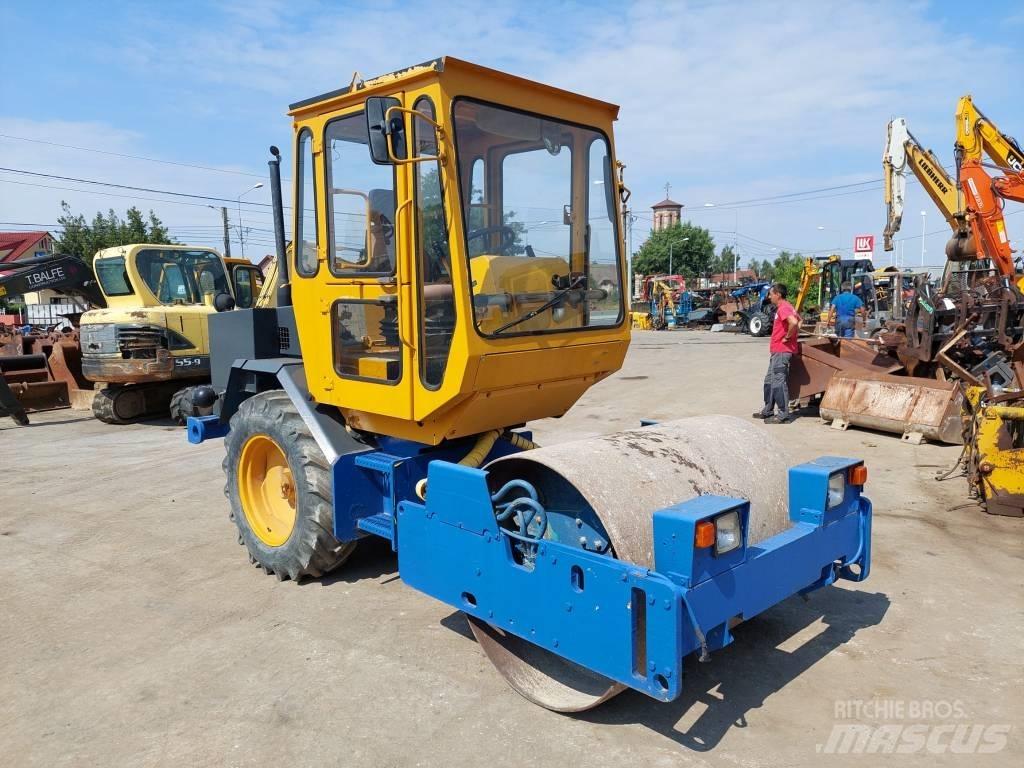 Hamm 2210SD Enkelt tromle