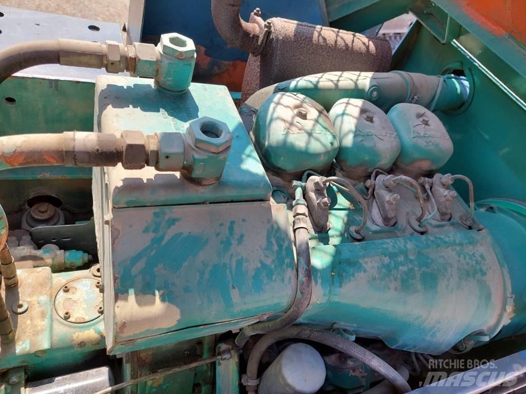 Hamm 2210SD Enkelt tromle