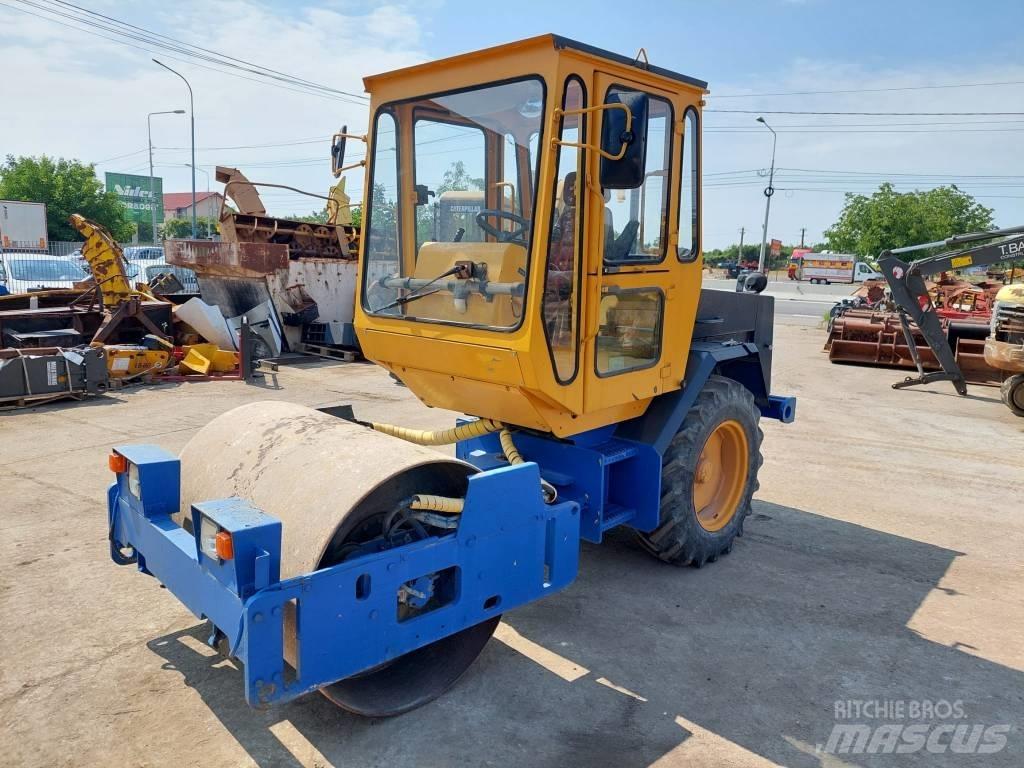 Hamm 2210SD Enkelt tromle