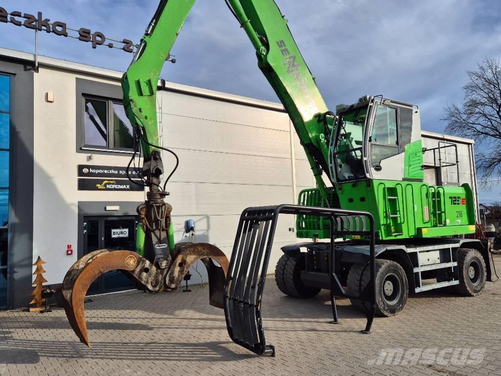 Sennebogen 723 E Materialehåndteringsmaskiner