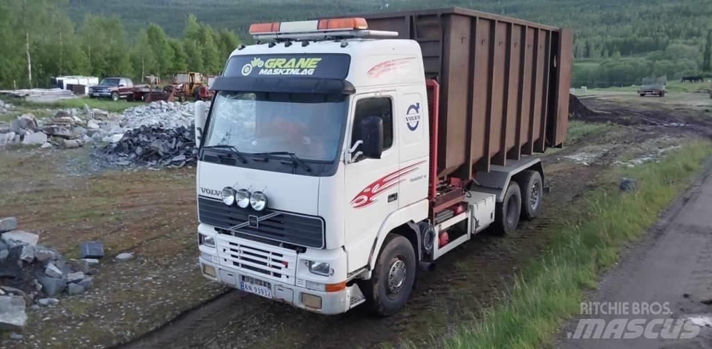 Volvo FH 16 Kroghejs
