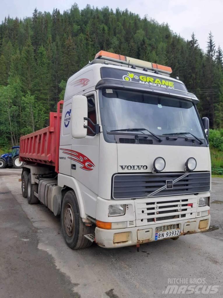 Volvo FH 16 Kroghejs