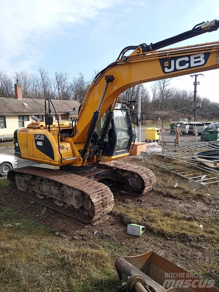 JCB JS 180 LC Rendegravere