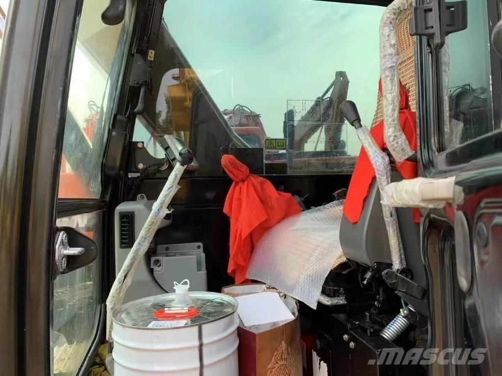 CAT 307 E Gravemaskiner på larvebånd