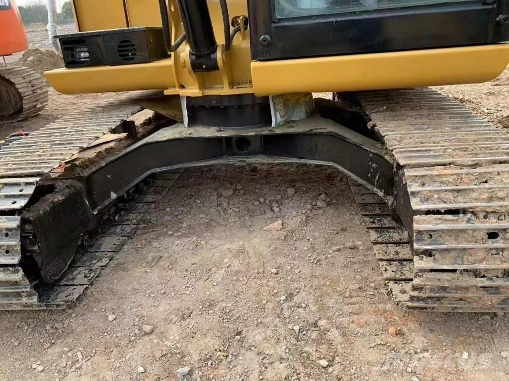 CAT 307 E Gravemaskiner på larvebånd