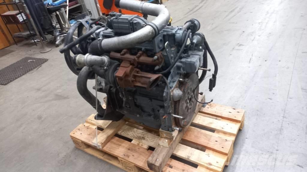 Deutz TCD2012L042VM Motorer
