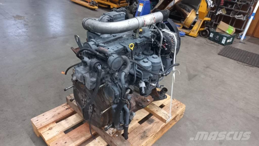 Deutz TCD2012L042VM Motorer