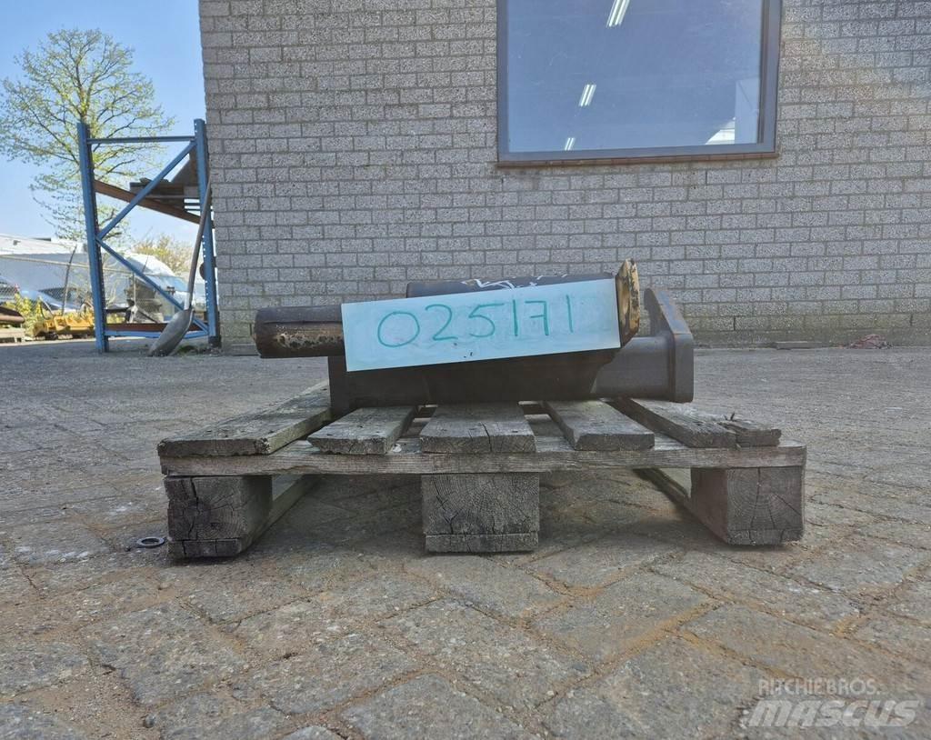 Verachtert CW40 Hurtigkoblere