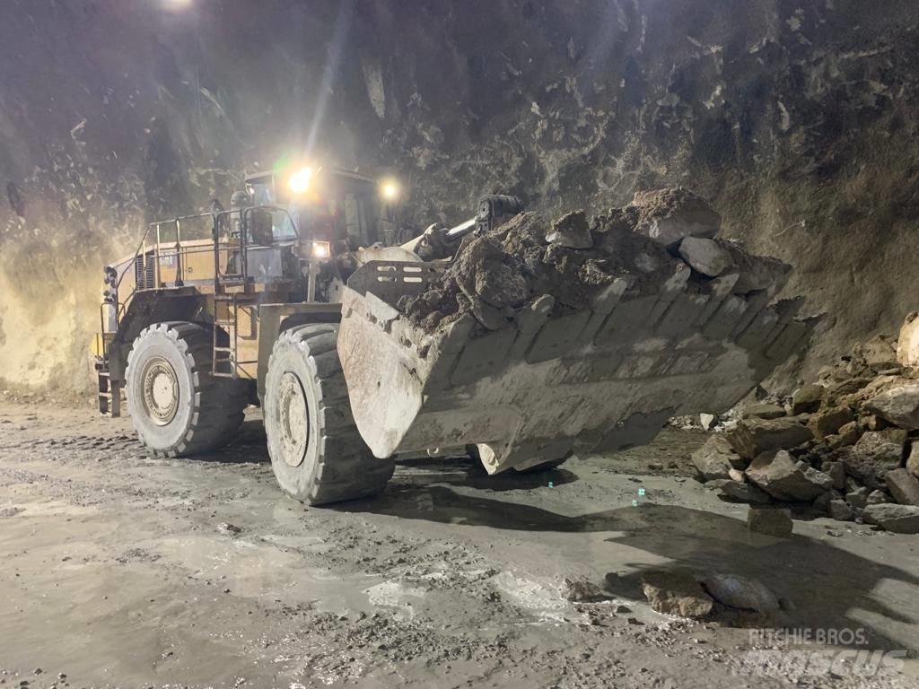 CAT 988K Entreprenør - Andet