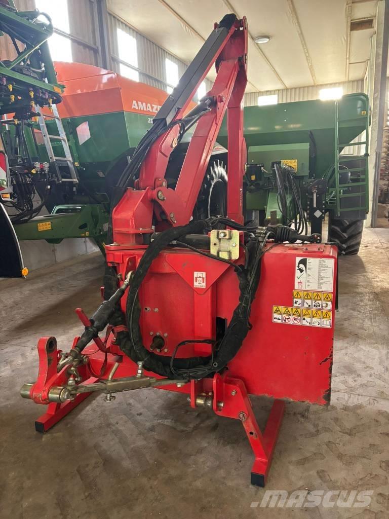 McConnel Twose 57-5 Græsklippere og skårlæggere