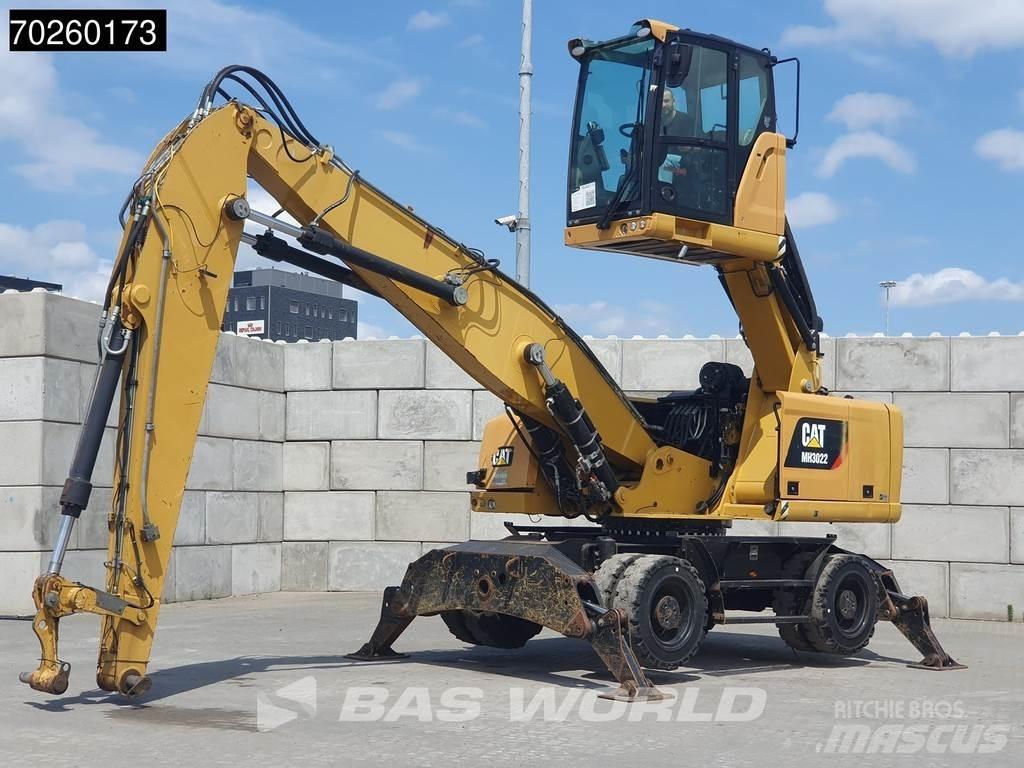 CAT MH3022 Materialehåndteringsmaskiner