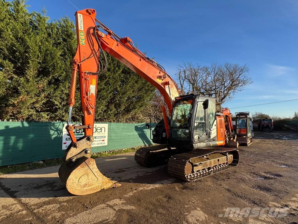 Hitachi ZX 135 US-6 Gravemaskiner på larvebånd